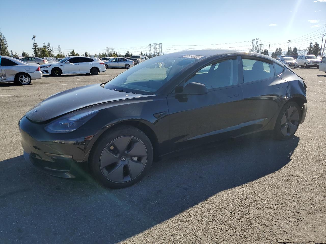 TESLA MODEL 3 2023 5yj3e1ea8pf394736