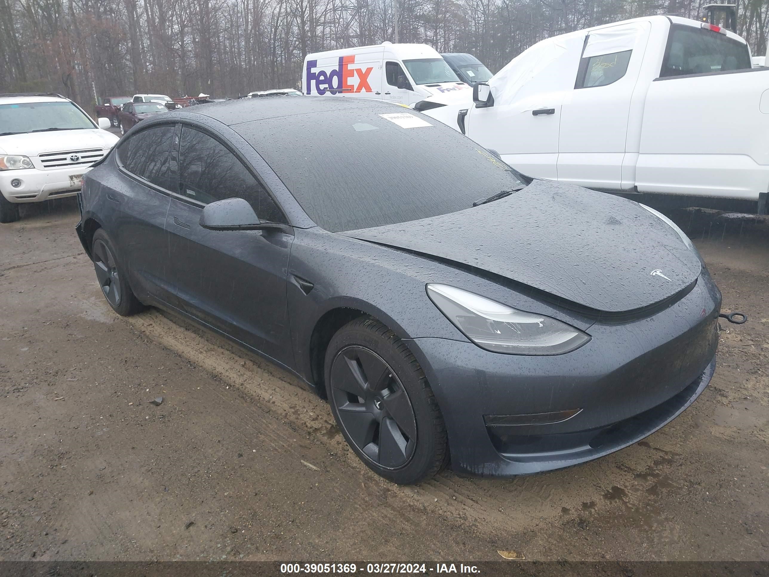 TESLA MODEL 3 2023 5yj3e1ea8pf396647