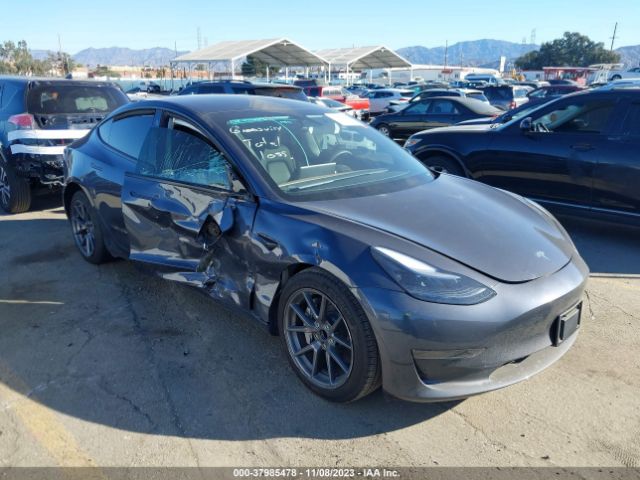 TESLA MODEL 3 2023 5yj3e1ea8pf399791