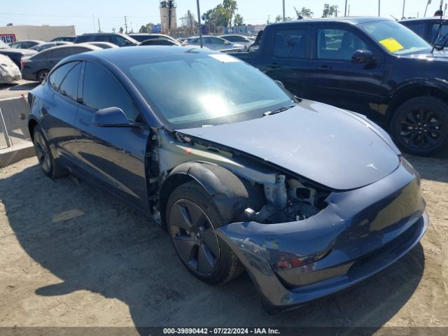 TESLA MODEL 3 2023 5yj3e1ea8pf426343