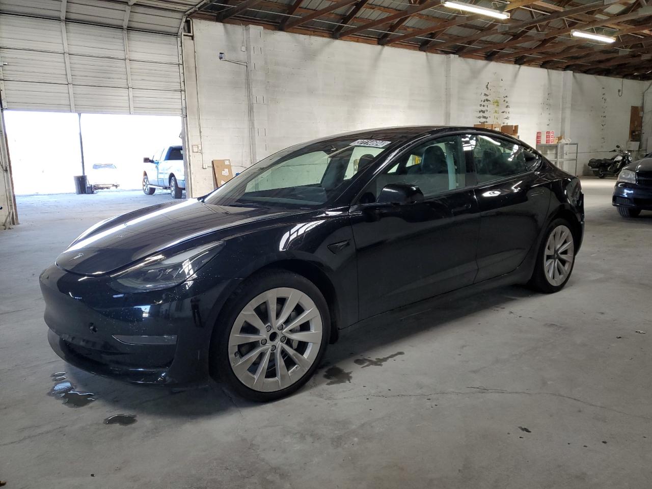 TESLA MODEL 3 2022 5yj3e1ea8pf428741