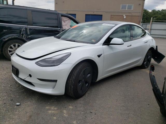 TESLA MODEL 3 2023 5yj3e1ea8pf437617