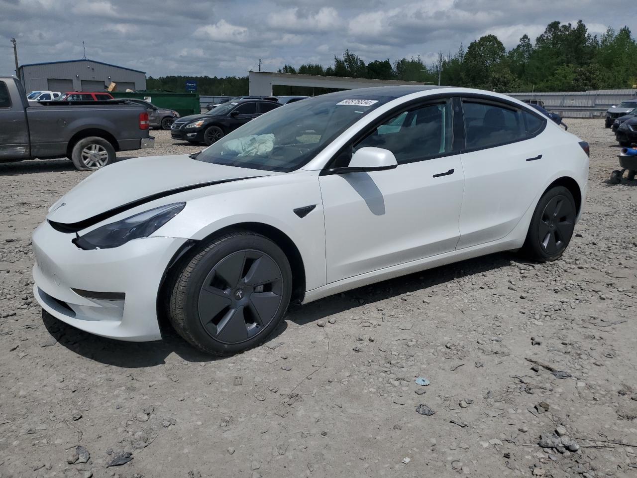 TESLA MODEL 3 2023 5yj3e1ea8pf449508