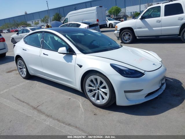 TESLA MODEL 3 2023 5yj3e1ea8pf452036