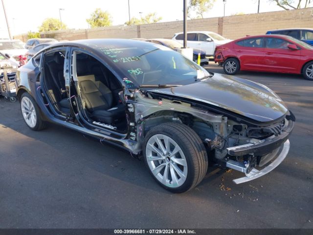 TESLA MODEL 3 2023 5yj3e1ea8pf458547