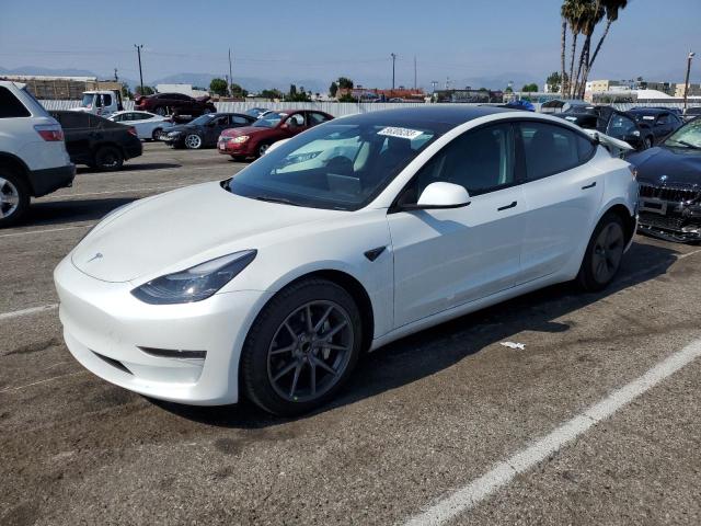 TESLA MODEL 3 2023 5yj3e1ea8pf466521