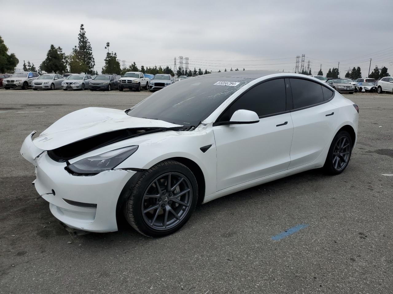 TESLA MODEL 3 2023 5yj3e1ea8pf477213