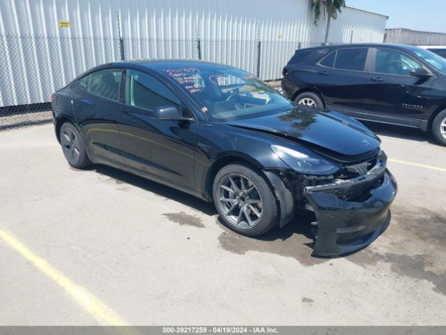 TESLA MODEL 3 2023 5yj3e1ea8pf482489