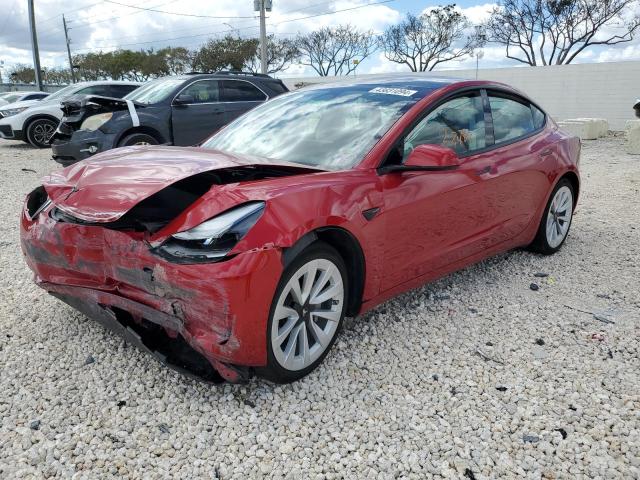 TESLA MODEL 3 2023 5yj3e1ea8pf496019