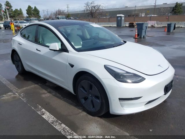 TESLA MODEL 3 2023 5yj3e1ea8pf513451