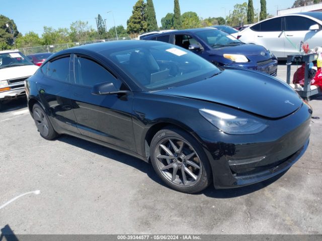 TESLA MODEL 3 2023 5yj3e1ea8pf549057