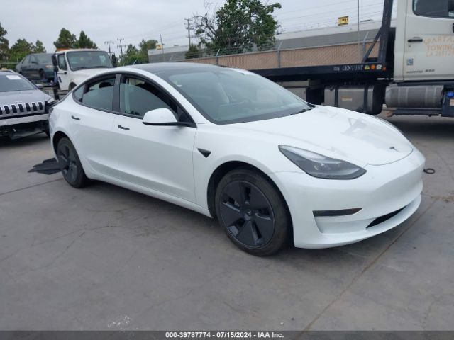 TESLA MODEL 3 2023 5yj3e1ea8pf557207