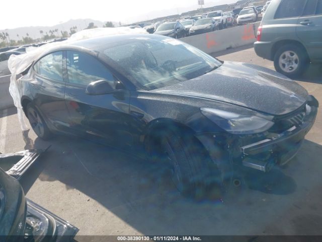 TESLA MODEL 3 2023 5yj3e1ea8pf559295