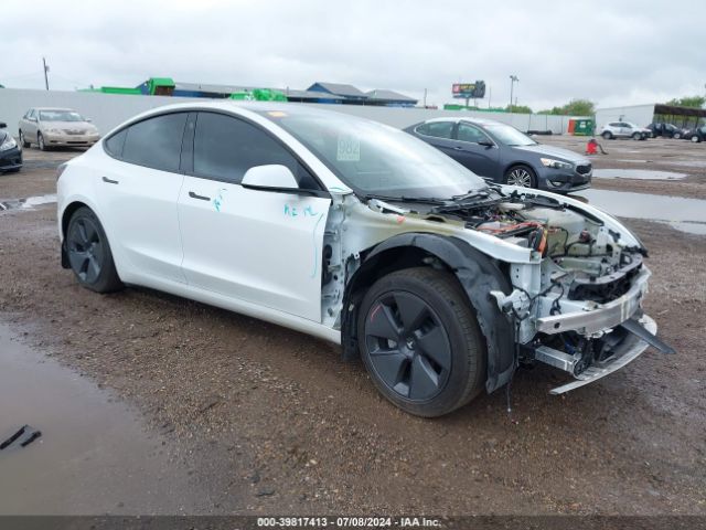 TESLA MODEL 3 2023 5yj3e1ea8pf565310