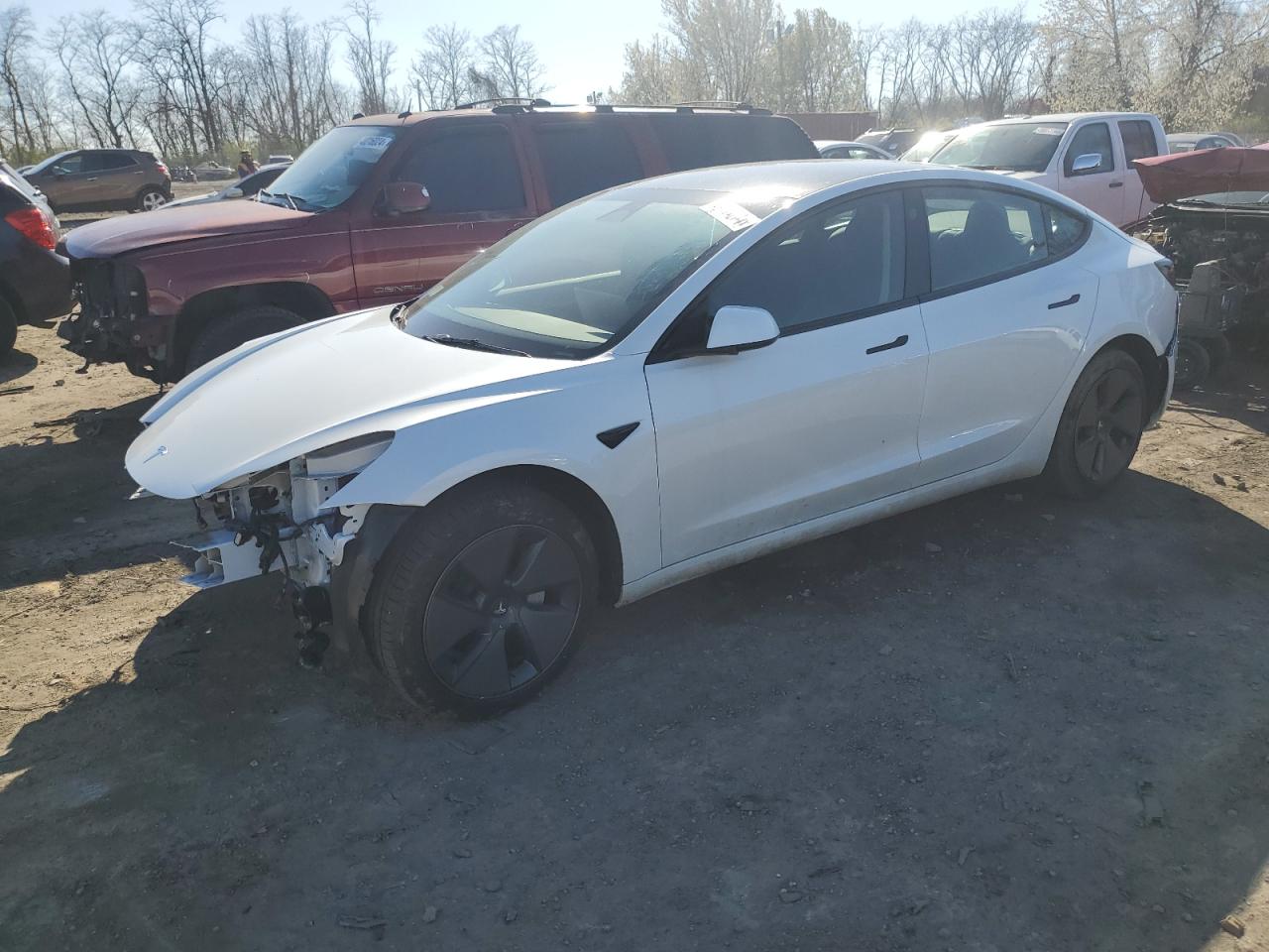 TESLA MODEL 3 2023 5yj3e1ea8pf568689