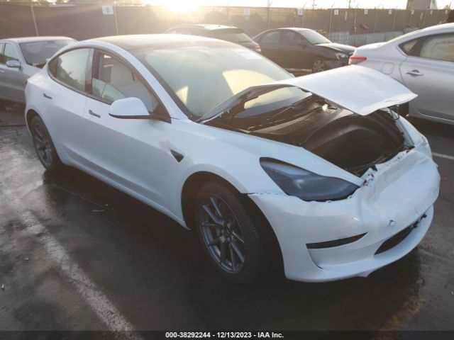 TESLA MODEL 3 2023 5yj3e1ea8pf581278