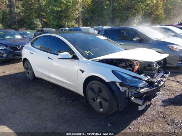 TESLA MODEL 3 2023 5yj3e1ea8pf581801