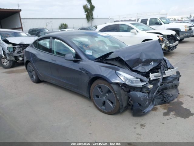 TESLA MODEL 3 2023 5yj3e1ea8pf615509