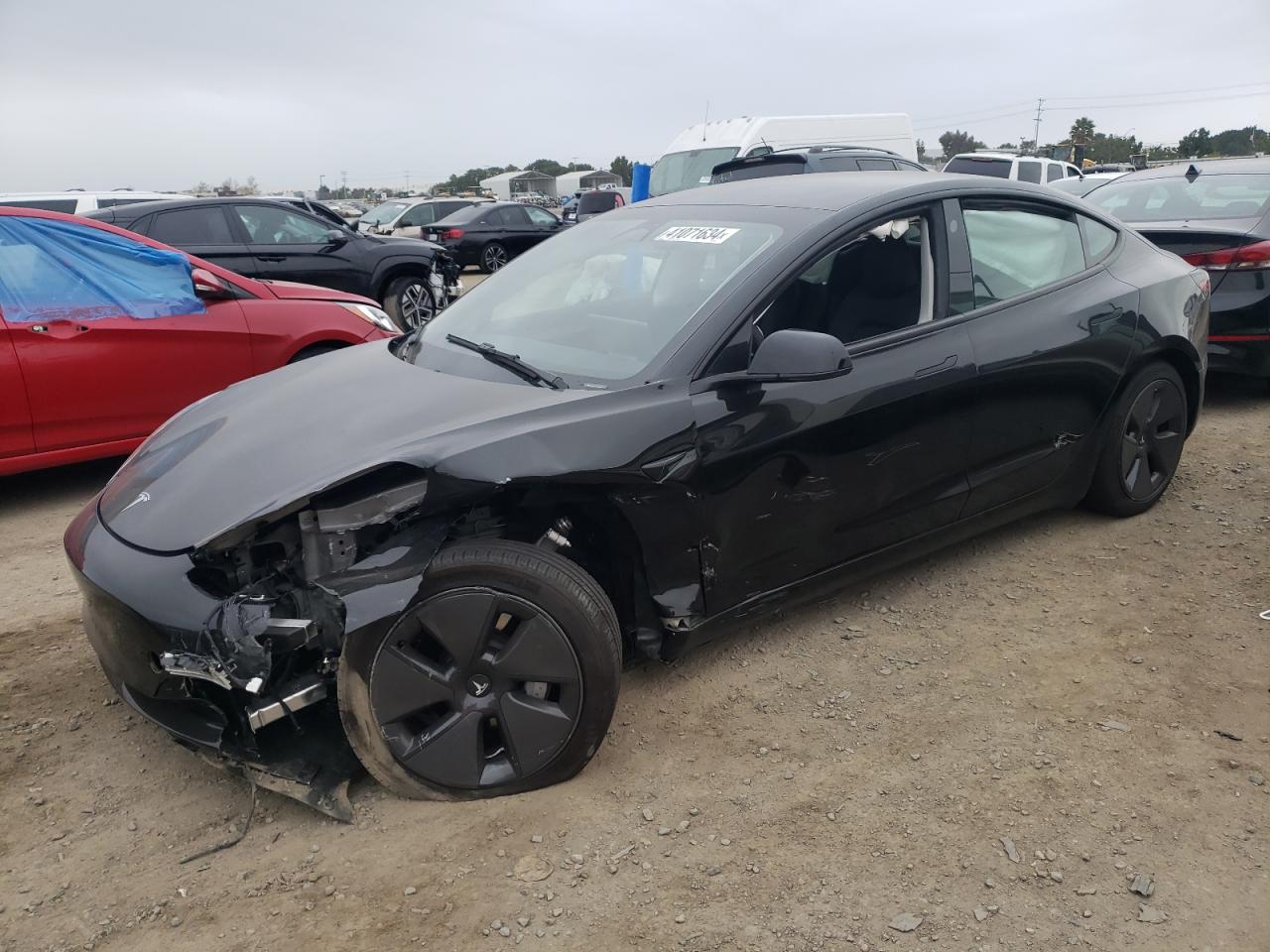 TESLA MODEL 3 2023 5yj3e1ea8pf620838