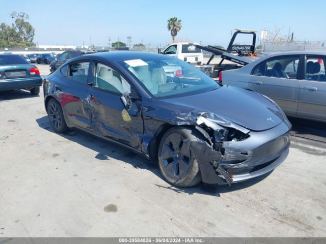 TESLA MODEL 3 2023 5yj3e1ea8pf621651