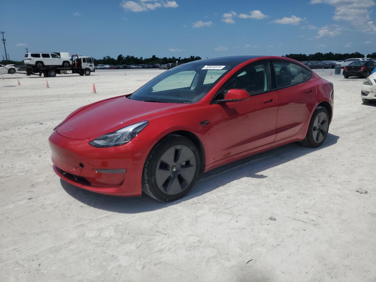 TESLA MODEL 3 2023 5yj3e1ea8pf645108