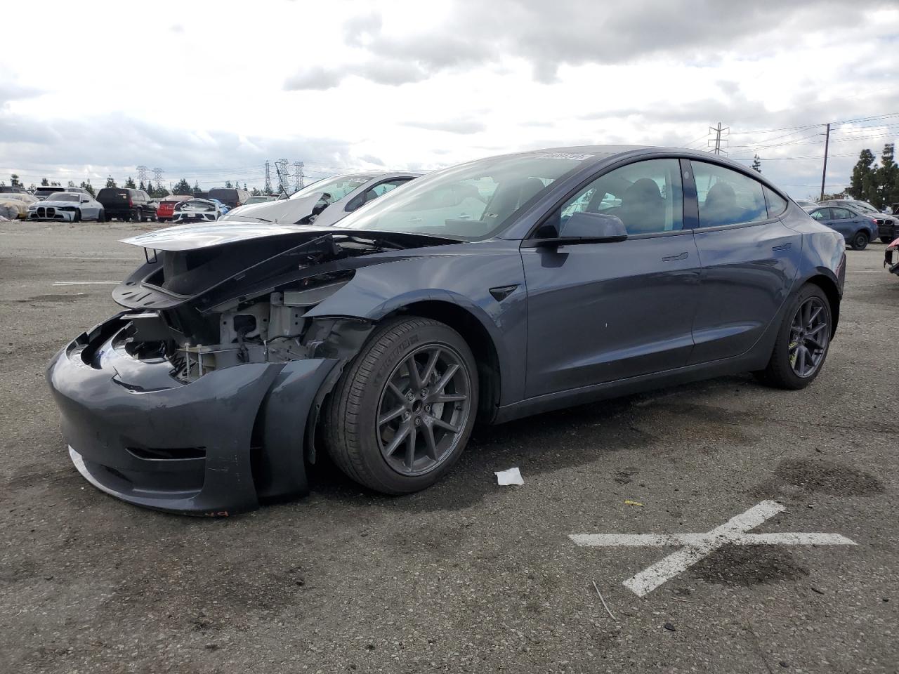 TESLA MODEL 3 2023 5yj3e1ea8pf645576