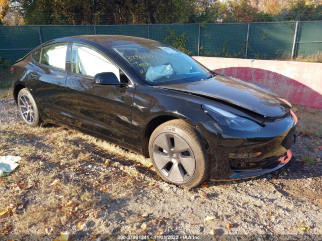 TESLA MODEL 3 2023 5yj3e1ea8pf666735