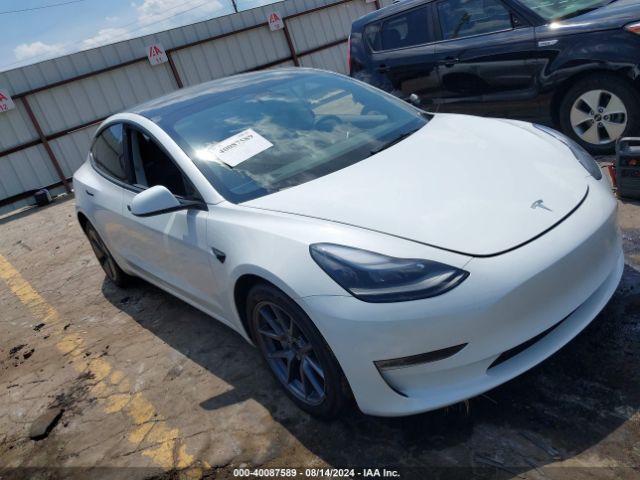 TESLA MODEL 3 2023 5yj3e1ea8pf671935