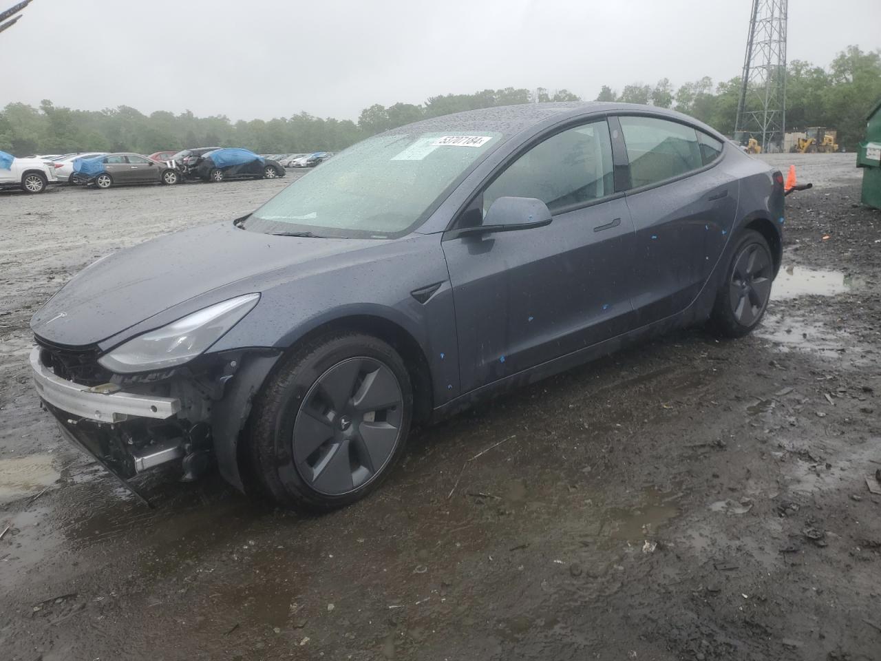 TESLA MODEL 3 2023 5yj3e1ea8pf678349