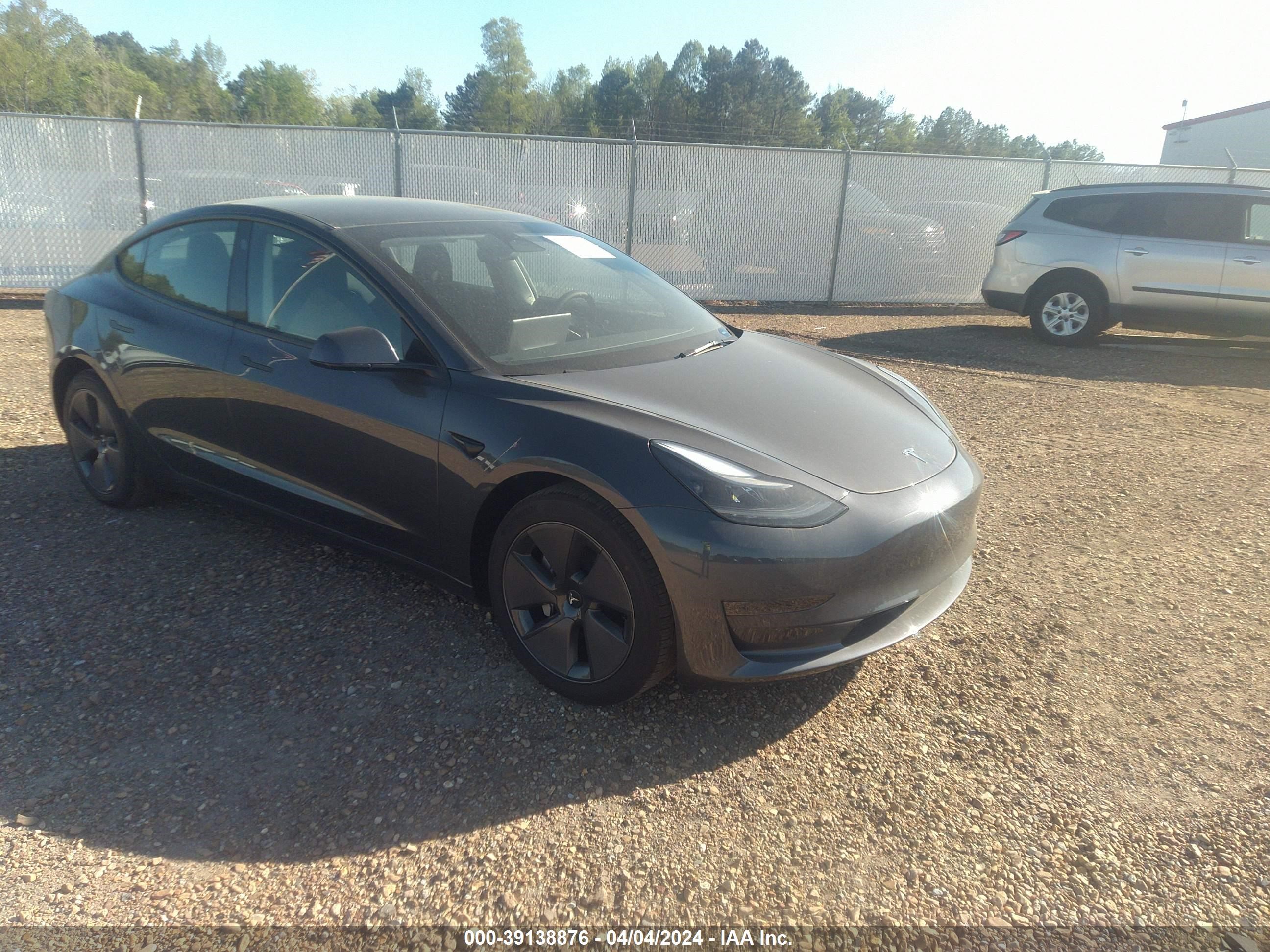 TESLA MODEL 3 2023 5yj3e1ea8pf713262