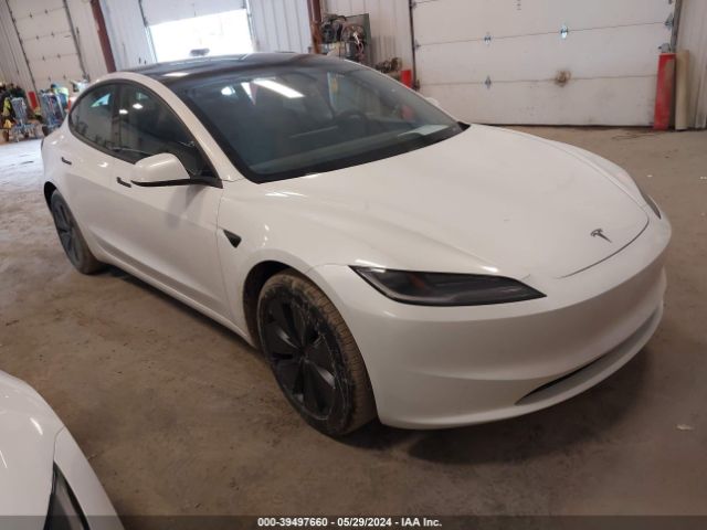 TESLA MODEL 3 2024 5yj3e1ea8rf732574