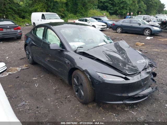 TESLA MODEL 3 2024 5yj3e1ea8rf735099