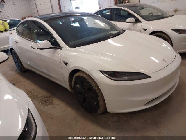 TESLA MODEL 3 2024 5yj3e1ea8rf745776