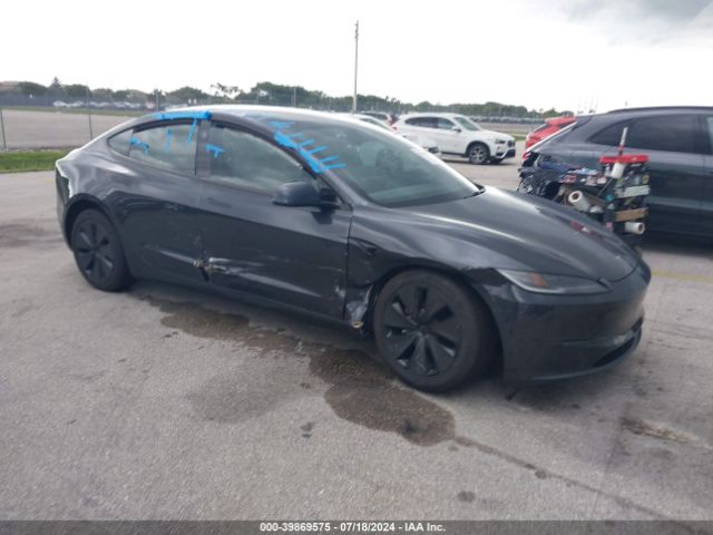 TESLA MODEL 3 2024 5yj3e1ea8rf745809