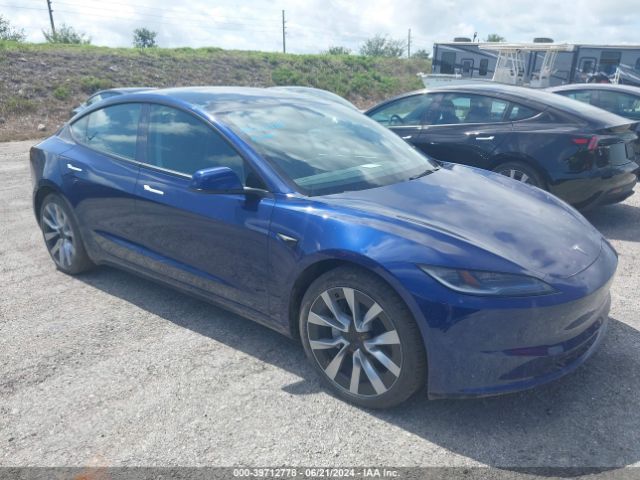 TESLA MODEL 3 2024 5yj3e1ea8rf751061