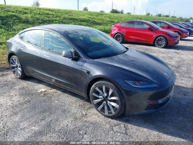 TESLA MODEL 3 2024 5yj3e1ea8rf752601