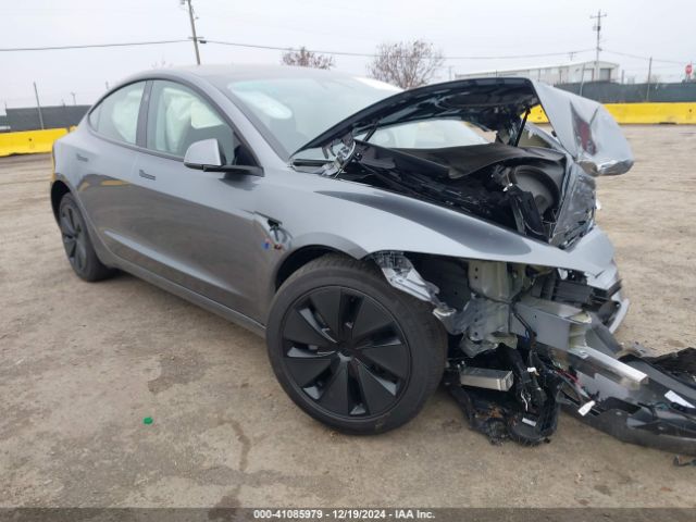 TESLA MODEL 3 2024 5yj3e1ea8rf861592