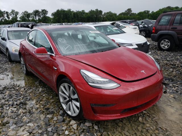 TESLA MODEL 3 2018 5yj3e1ea9jf003570