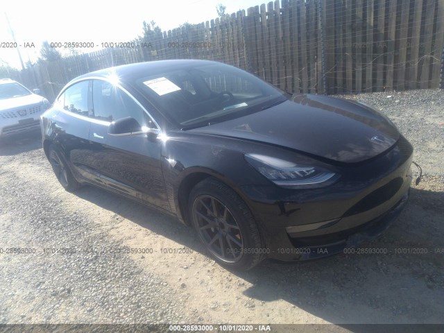 TESLA MODEL 3 2018 5yj3e1ea9jf003844