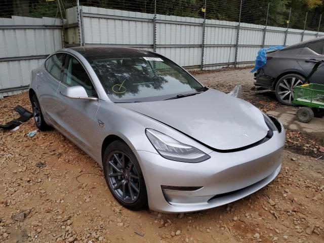 TESLA MODEL 3 2018 5yj3e1ea9jf004119