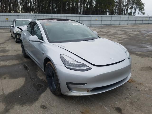 TESLA MODEL 3 2018 5yj3e1ea9jf007036