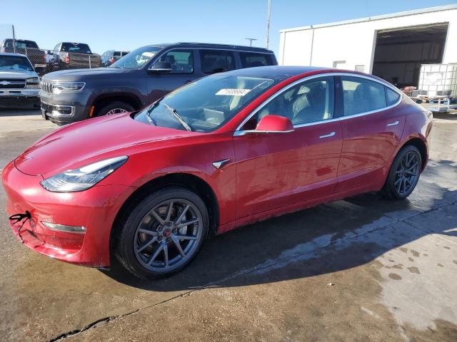 TESLA MODEL 3 2018 5yj3e1ea9jf007098