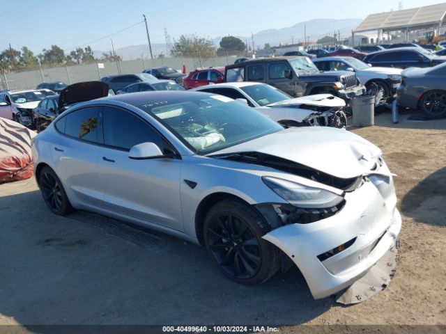 TESLA MODEL 3 2018 5yj3e1ea9jf007893