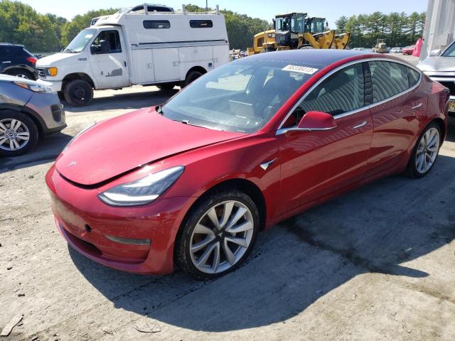 TESLA MODEL 3 2018 5yj3e1ea9jf009787