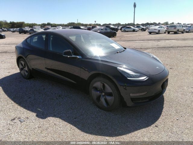 TESLA MODEL 3 2018 5yj3e1ea9jf010065