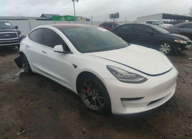 TESLA MODEL 3 2018 5yj3e1ea9jf011880