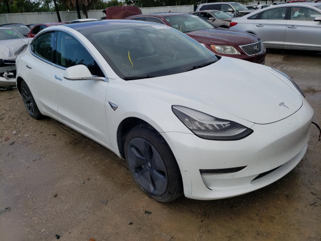 TESLA MODEL 3 2018 5yj3e1ea9jf017226