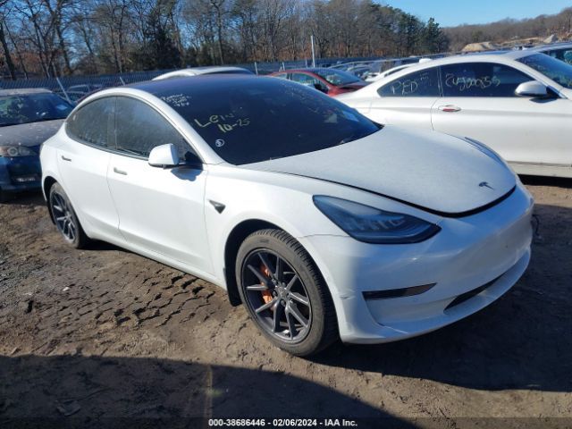 TESLA MODEL 3 2018 5yj3e1ea9jf017386