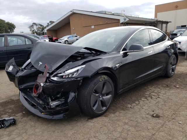 TESLA MODEL 3 2018 5yj3e1ea9jf018697