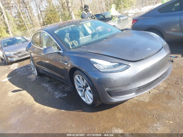 TESLA MODEL 3 2018 5yj3e1ea9jf020031